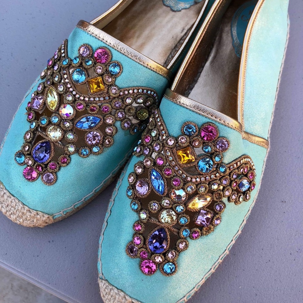 BRAND NEW LUXURY ESPADRILLES